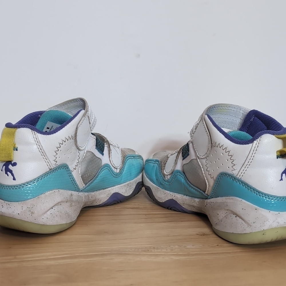 And 1 Strap Basketball Sneakers Shoes - Picture 4 of 6